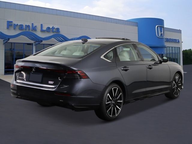 2024 Honda Accord Hybrid Touring