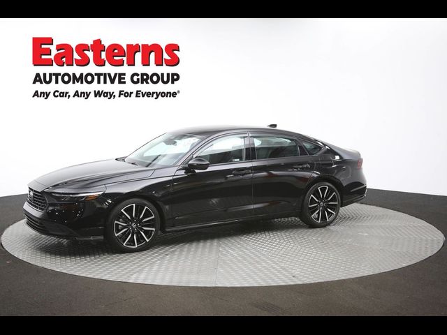 2024 Honda Accord Hybrid Touring