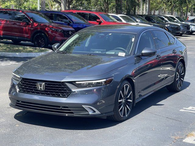 2024 Honda Accord Hybrid Touring