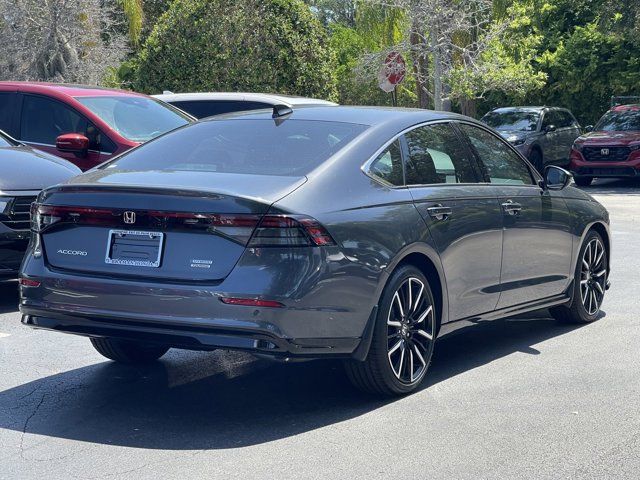 2024 Honda Accord Hybrid Touring