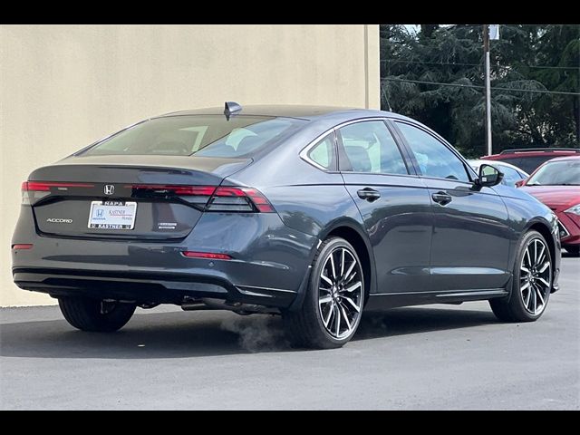 2024 Honda Accord Hybrid Touring