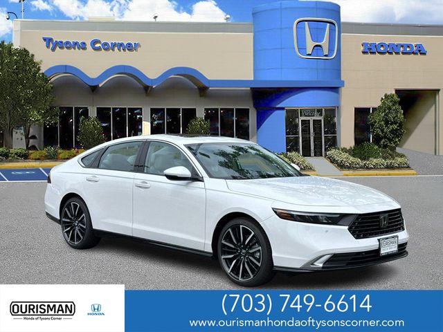 2024 Honda Accord Hybrid Touring