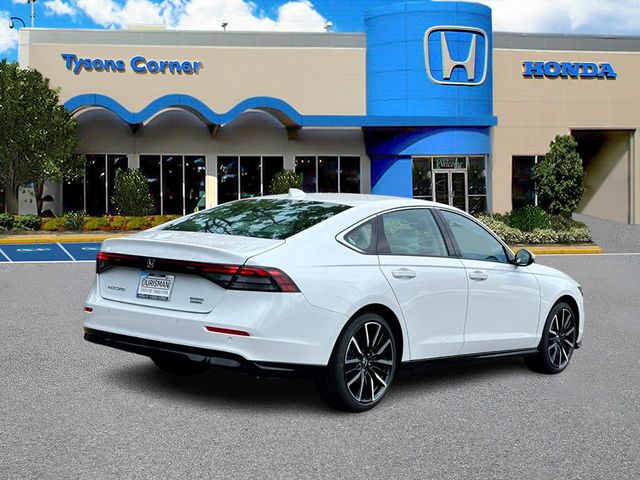 2024 Honda Accord Hybrid Touring