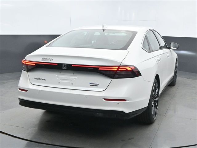 2024 Honda Accord Hybrid Touring