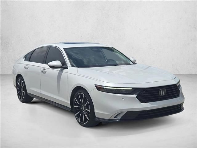 2024 Honda Accord Hybrid Touring