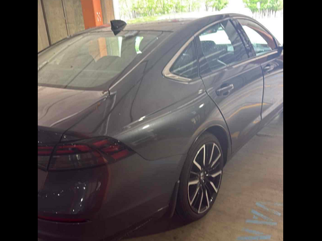 2024 Honda Accord Hybrid Touring