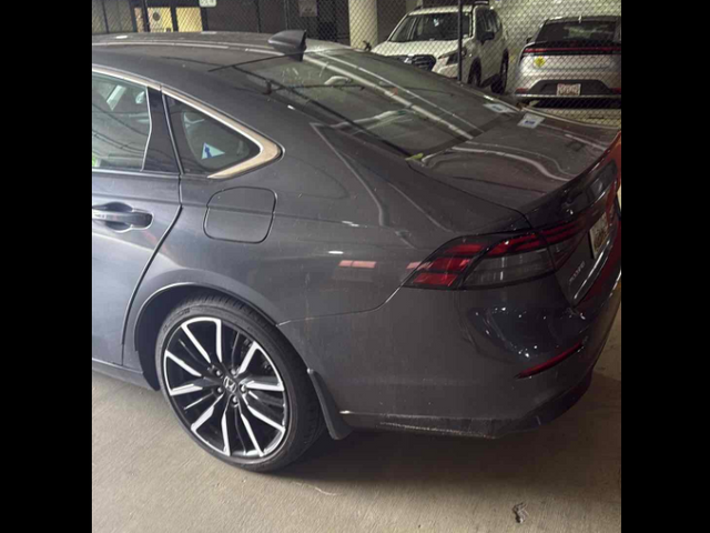 2024 Honda Accord Hybrid Touring