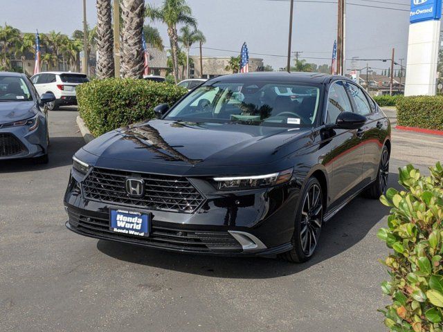 2024 Honda Accord Hybrid Touring