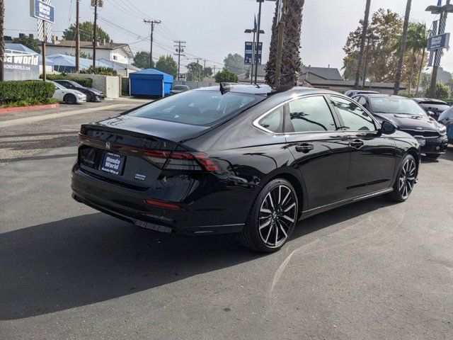 2024 Honda Accord Hybrid Touring