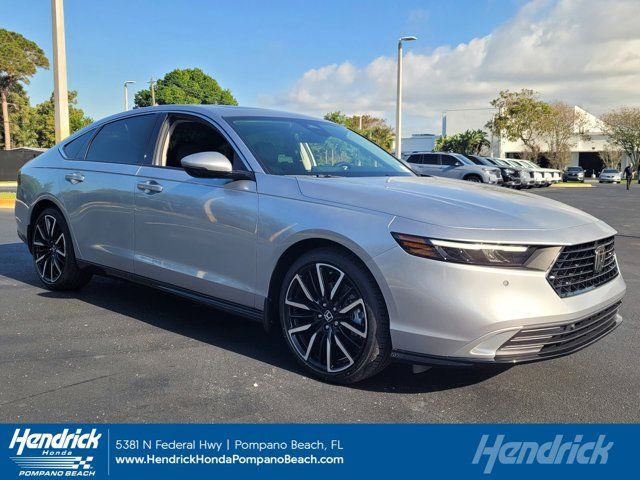 2024 Honda Accord Hybrid Touring