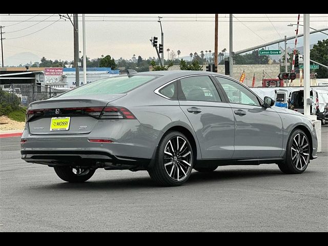 2024 Honda Accord Hybrid Touring