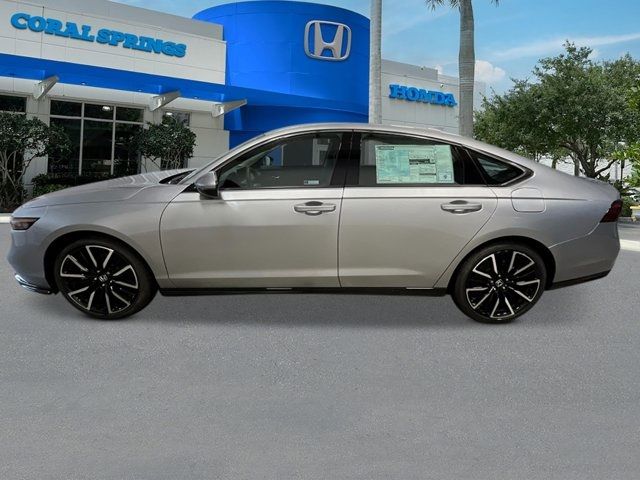 2024 Honda Accord Hybrid Touring