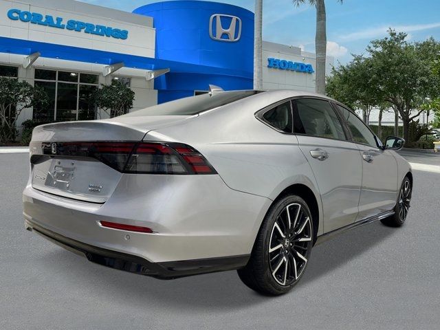 2024 Honda Accord Hybrid Touring