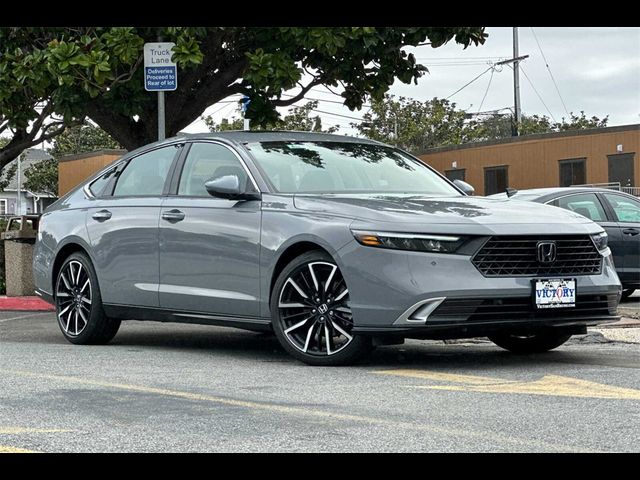 2024 Honda Accord Hybrid Touring