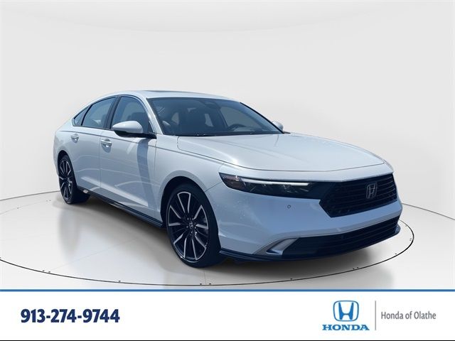 2024 Honda Accord Hybrid Touring