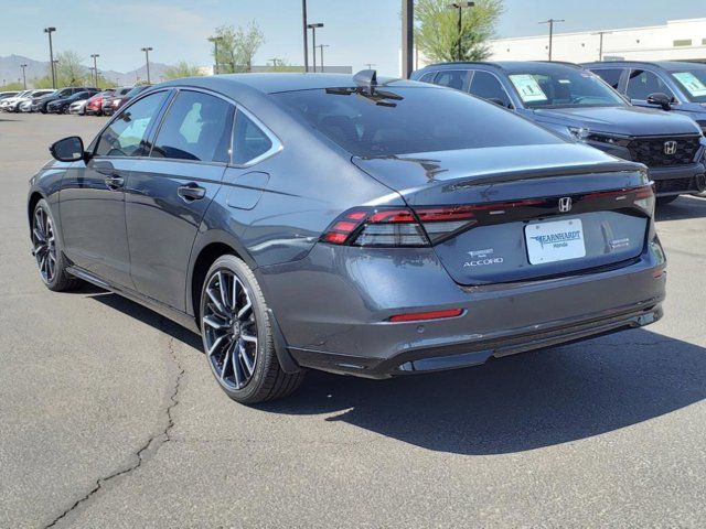 2024 Honda Accord Hybrid Touring