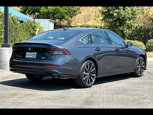 2024 Honda Accord Hybrid Touring