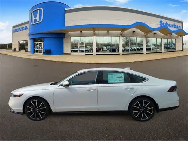 2024 Honda Accord Hybrid Touring