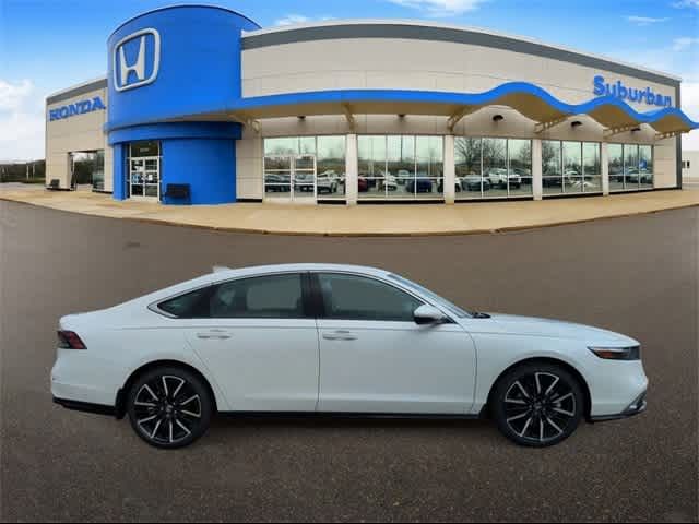 2024 Honda Accord Hybrid Touring