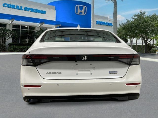 2024 Honda Accord Hybrid Touring