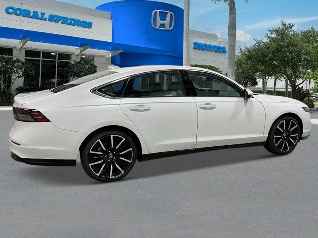 2024 Honda Accord Hybrid Touring