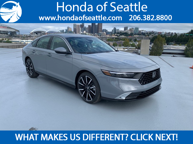 2024 Honda Accord Hybrid Touring