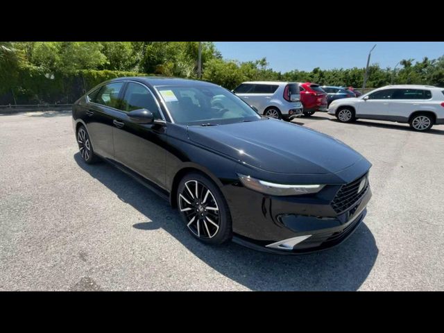 2024 Honda Accord Hybrid Touring