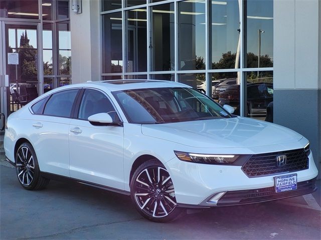 2024 Honda Accord Hybrid Touring