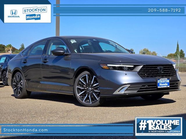 2024 Honda Accord Hybrid Touring