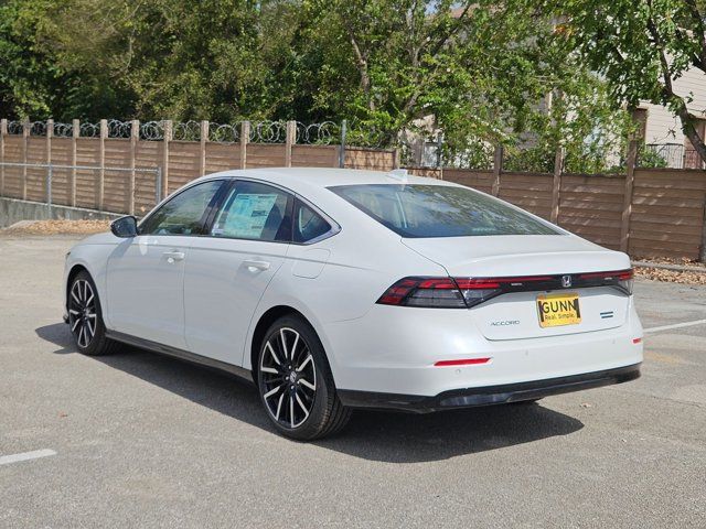 2024 Honda Accord Hybrid Touring