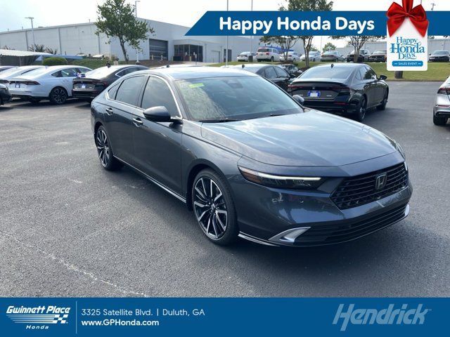 2024 Honda Accord Hybrid Touring