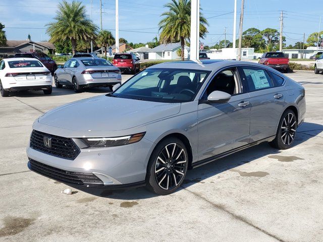 2024 Honda Accord Hybrid Touring