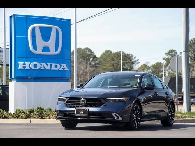 2024 Honda Accord Hybrid Touring