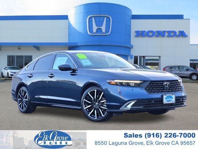 2024 Honda Accord Hybrid Touring