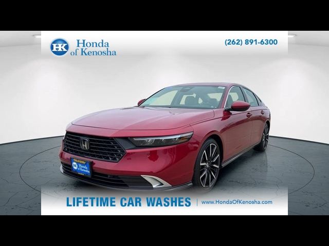 2024 Honda Accord Hybrid Touring