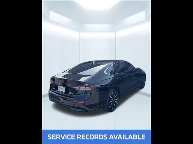 2024 Honda Accord Hybrid Touring