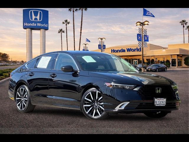 2024 Honda Accord Hybrid Touring