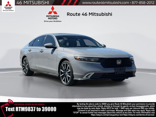 2024 Honda Accord Hybrid Touring