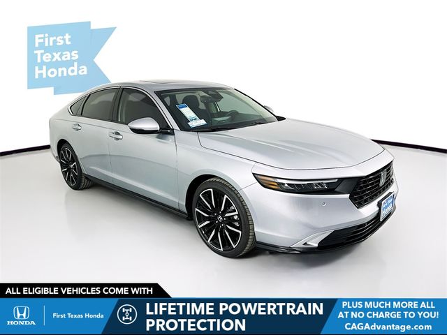 2024 Honda Accord Hybrid Touring