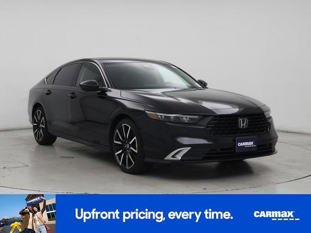 2024 Honda Accord Hybrid Touring