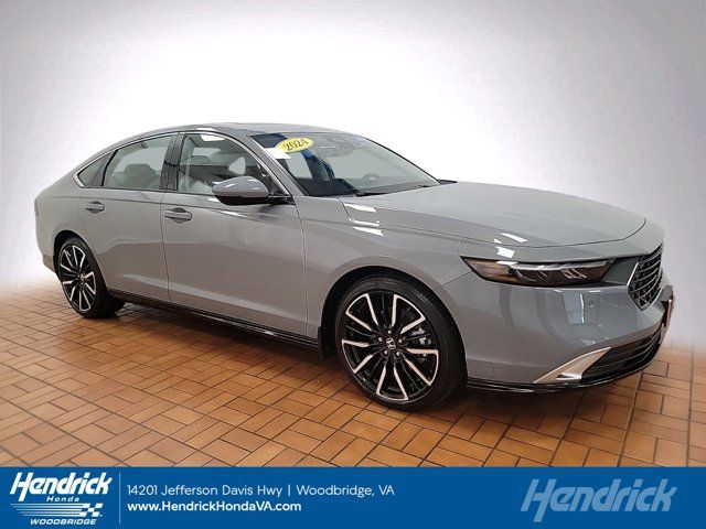 2024 Honda Accord Hybrid Touring