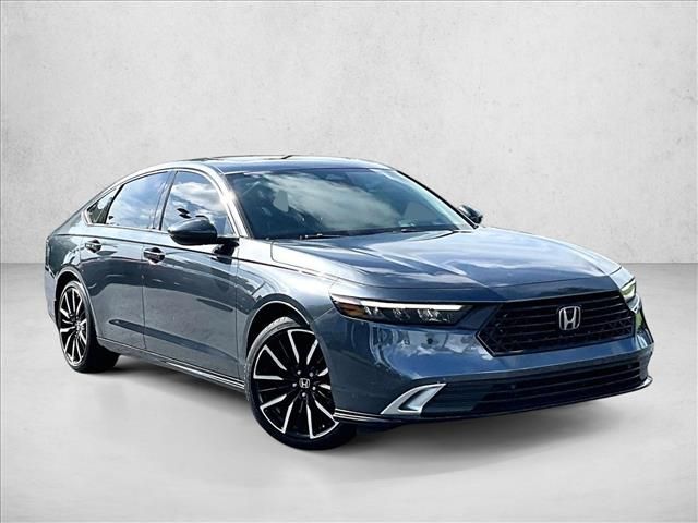 2024 Honda Accord Hybrid Touring