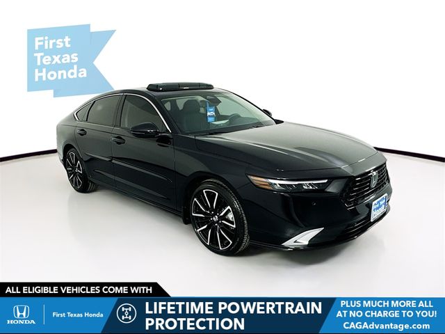 2024 Honda Accord Hybrid Touring