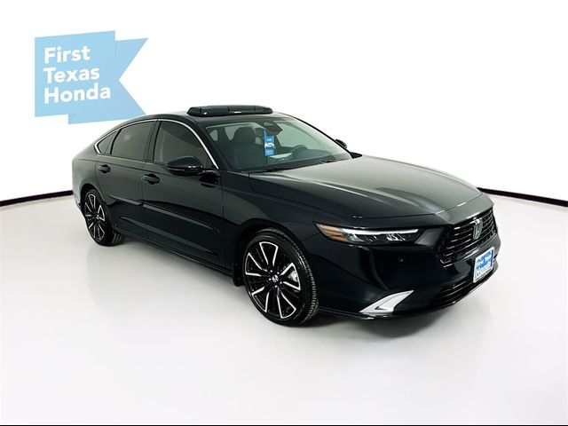 2024 Honda Accord Hybrid Touring