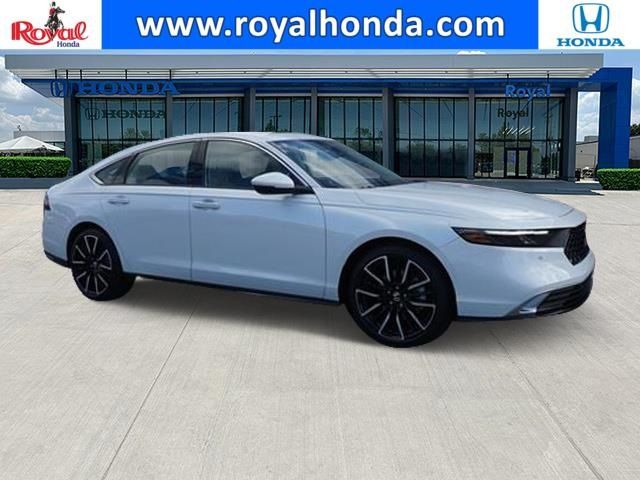 2024 Honda Accord Hybrid Touring