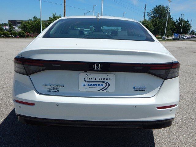 2024 Honda Accord Hybrid Touring