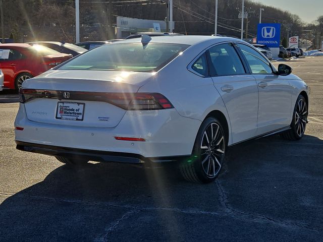 2024 Honda Accord Hybrid Touring