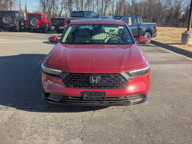 2024 Honda Accord Hybrid Touring