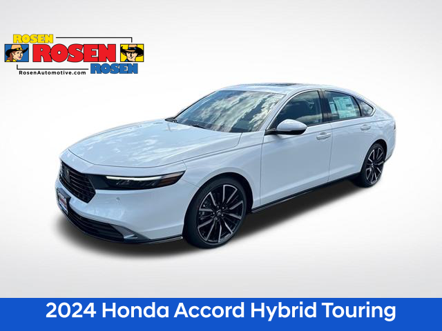 2024 Honda Accord Hybrid Touring