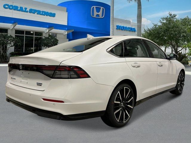 2024 Honda Accord Hybrid Touring